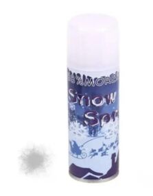 Сніг штучний в балончику 250 мл XF-PX2505