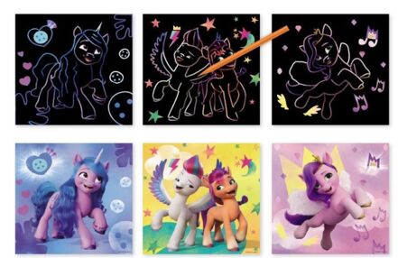 Набір гравюр My Little Pony 200190