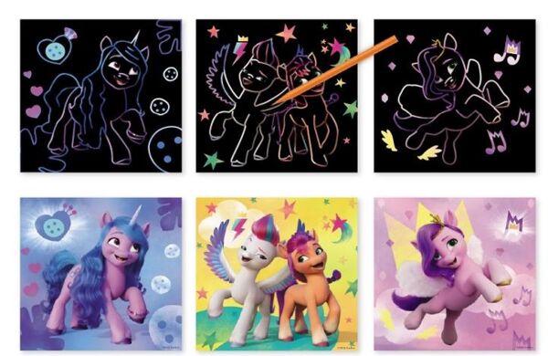Набір гравюр My Little Pony 200190 Ціна (цена) 67.40грн. | придбати  купити (купить) Набір гравюр My Little Pony 200190 доставка по Украине, купить книгу, детские игрушки, компакт диски 0