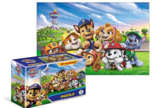 Пазл міні Зустріч біля вежі 200688 Ціна (цена) 25.90грн. | придбати  купити (купить) Пазл міні Зустріч біля вежі 200688 доставка по Украине, купить книгу, детские игрушки, компакт диски 0