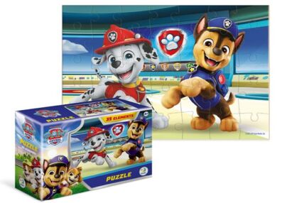 Пазл міні Маршал та Гонщик 200691