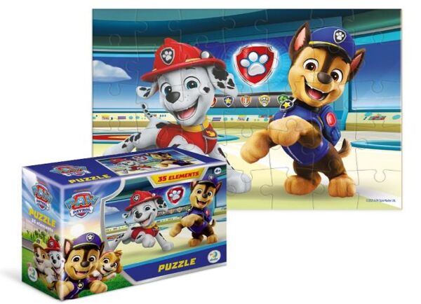 Пазл міні Маршал та Гонщик 200691 Ціна (цена) 25.90грн. | придбати  купити (купить) Пазл міні Маршал та Гонщик 200691 доставка по Украине, купить книгу, детские игрушки, компакт диски 0