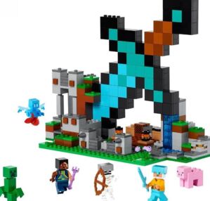 Конструктор MC 427 деталей 31244