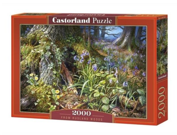 пазли castorland 2000 елементів From Rusiand Woods 200764 Ціна (цена) 628.00грн. | придбати  купити (купить) пазли castorland 2000 елементів From Rusiand Woods 200764 доставка по Украине, купить книгу, детские игрушки, компакт диски 0