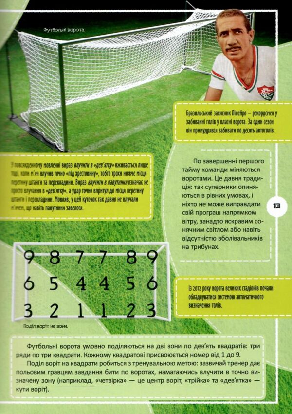 Золота ера футболу Історія зірки цікаві факти енциклопедія Ціна (цена) 381.00грн. | придбати  купити (купить) Золота ера футболу Історія зірки цікаві факти енциклопедія доставка по Украине, купить книгу, детские игрушки, компакт диски 5