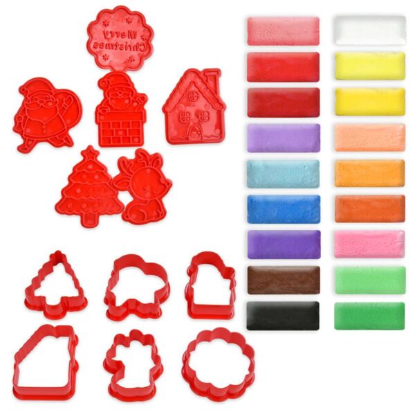 Набір для творчості Містер Тісто Merry Christmas 31062 Ціна (цена) 333.90грн. | придбати  купити (купить) Набір для творчості Містер Тісто Merry Christmas 31062 доставка по Украине, купить книгу, детские игрушки, компакт диски 2