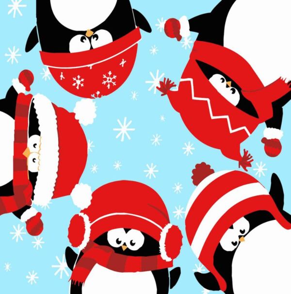 Розпис по номерах 20х20 HH8001 Пінгвіни-друзі Strateg Ціна (цена) 132.82грн. | придбати  купити (купить) Розпис по номерах 20х20 HH8001 Пінгвіни-друзі Strateg доставка по Украине, купить книгу, детские игрушки, компакт диски 0