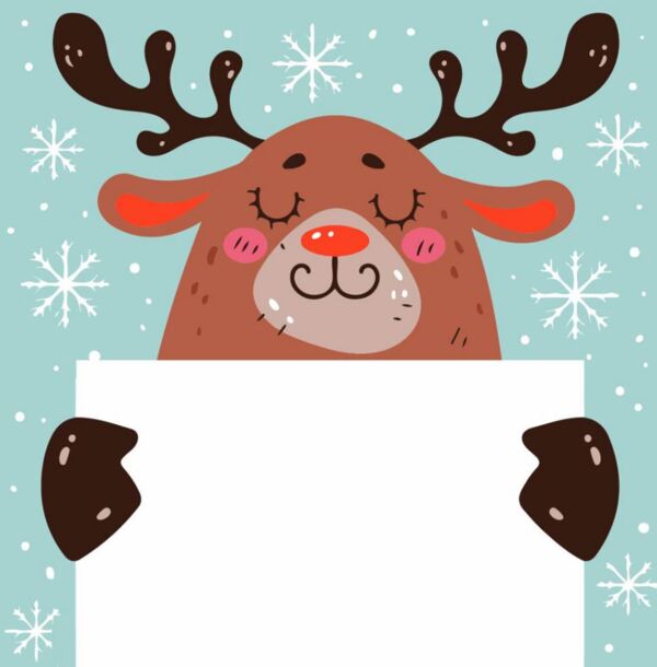 Розпис по номерах 20х20 HH8018 Олень з листівкою Strateg Ціна (цена) 137.14грн. | придбати  купити (купить) Розпис по номерах 20х20 HH8018 Олень з листівкою Strateg доставка по Украине, купить книгу, детские игрушки, компакт диски 0