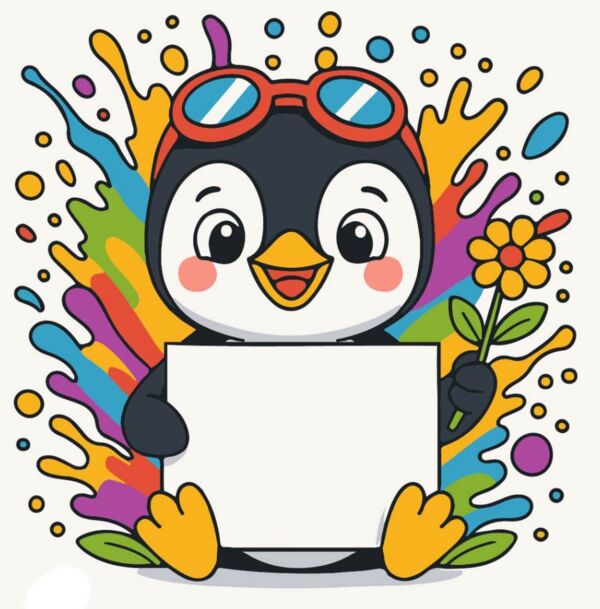 Розпис по номерах 20х20 HH8021 Пінгвін з листівкою Strateg Ціна (цена) 132.82грн. | придбати  купити (купить) Розпис по номерах 20х20 HH8021 Пінгвін з листівкою Strateg доставка по Украине, купить книгу, детские игрушки, компакт диски 0