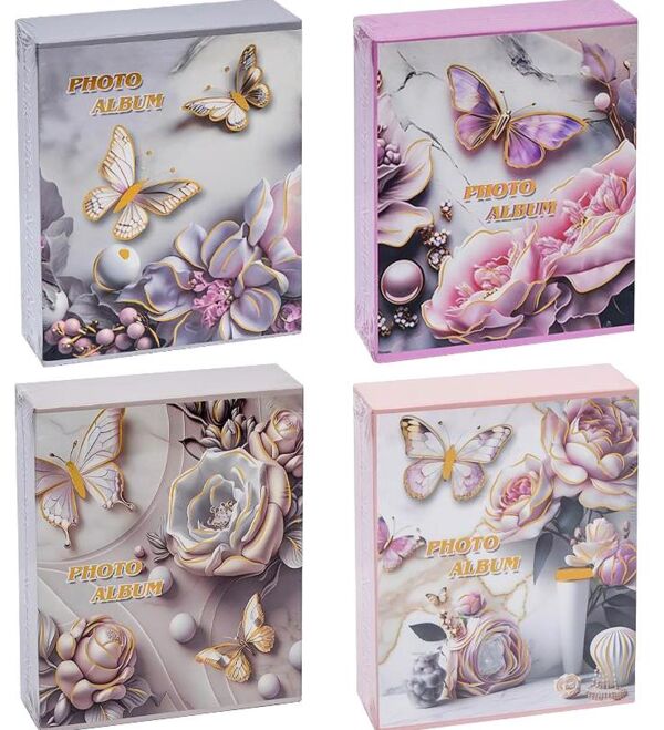 фотоальбом формат А6 на 40 фото 10 х 15 9711 Ціна (цена) 74.60грн. | придбати  купити (купить) фотоальбом формат А6 на 40 фото 10 х 15 9711 доставка по Украине, купить книгу, детские игрушки, компакт диски 0