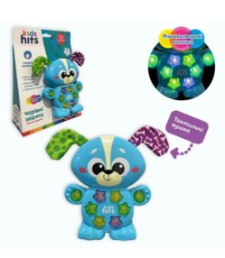 Веселе цуценя Чарівні звірята Музична КН09/002