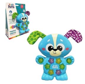 Веселе цуценя Чарівні звірята Музична КН09/002