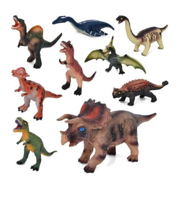 Динозавр від 29 см до 35 см 9 видів P577-46 Ціна (цена) 149.40грн. | придбати  купити (купить) Динозавр від 29 см до 35 см 9 видів P577-46 доставка по Украине, купить книгу, детские игрушки, компакт диски 0