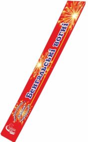 Бенгальські вогні 40 см 5 штук в упаковці B-17