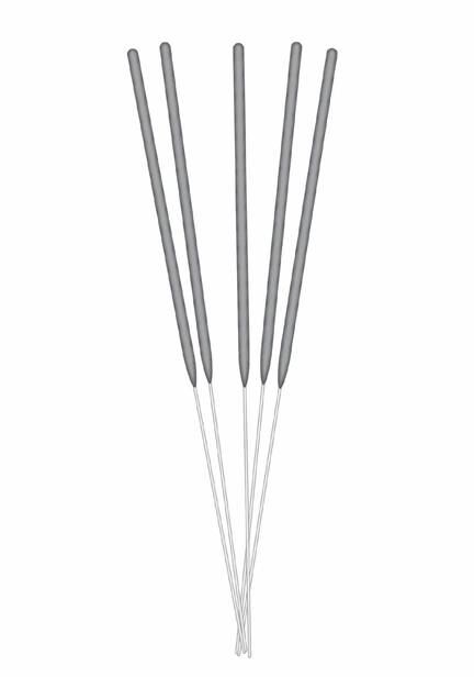 Бенгальські вогні 50 см 5 штук в упаковці B-24 Ціна (цена) 73.40грн. | придбати  купити (купить) Бенгальські вогні 50 см 5 штук в упаковці B-24 доставка по Украине, купить книгу, детские игрушки, компакт диски 1