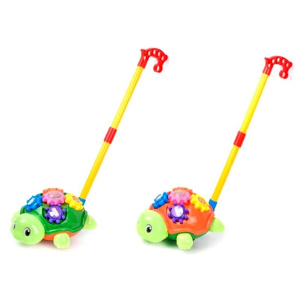 Каталка на палці 46 см черепаха 18 см 2 кольори 368 Ціна (цена) 176.60грн. | придбати  купити (купить) Каталка на палці 46 см черепаха 18 см 2 кольори 368 доставка по Украине, купить книгу, детские игрушки, компакт диски 0