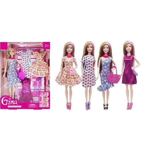 Лялька 29 см плаття сумки взуття GN018 Ціна (цена) 264.20грн. | придбати  купити (купить) Лялька 29 см плаття сумки взуття GN018 доставка по Украине, купить книгу, детские игрушки, компакт диски 0