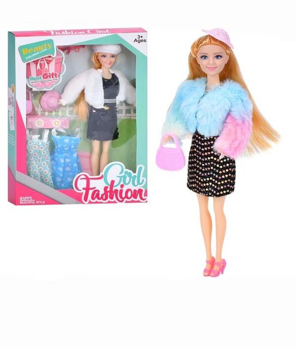 Лялька 30 см плаття сумка капелюх 2 види 2123 Ціна (цена) 214.70грн. | придбати  купити (купить) Лялька 30 см плаття сумка капелюх 2 види 2123 доставка по Украине, купить книгу, детские игрушки, компакт диски 0