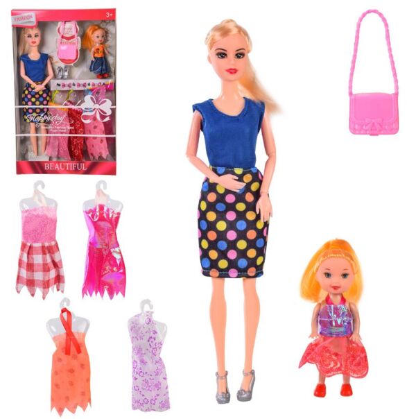 Лялька лялечка плаття ZR-683B Ціна (цена) 218.90грн. | придбати  купити (купить) Лялька лялечка плаття ZR-683B доставка по Украине, купить книгу, детские игрушки, компакт диски 0