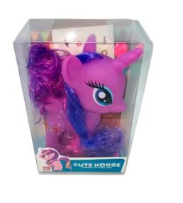 Поні Єдиноріг з крилами та аксес 4 види 4 кольори SG-G-F2017/SG-F2014/SG-F2013/SG-F2012