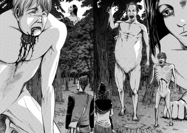 Атака титанів том 3 манга Ціна (цена) 167.70грн. | придбати  купити (купить) Атака титанів том 3 манга доставка по Украине, купить книгу, детские игрушки, компакт диски 4