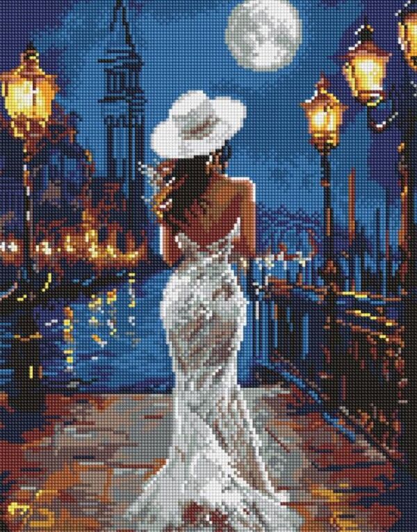 Алмазна мозаїка 40х50 АМО8241 Біля причалу Ідейка Ціна (цена) 316.70грн. | придбати  купити (купить) Алмазна мозаїка 40х50 АМО8241 Біля причалу Ідейка доставка по Украине, купить книгу, детские игрушки, компакт диски 0