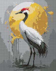 Алмазна мозаїка 40х50 АМО8281 Золота екзотика "Ідейка"