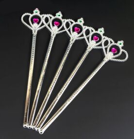 Паличка чарівна Серце 32 см KA-23-569