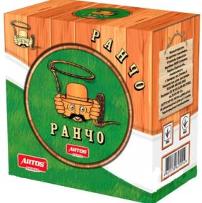 Гра в тубусі Ранчо 1014