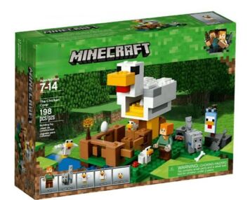 Конструктор My World 204 деталі 10809