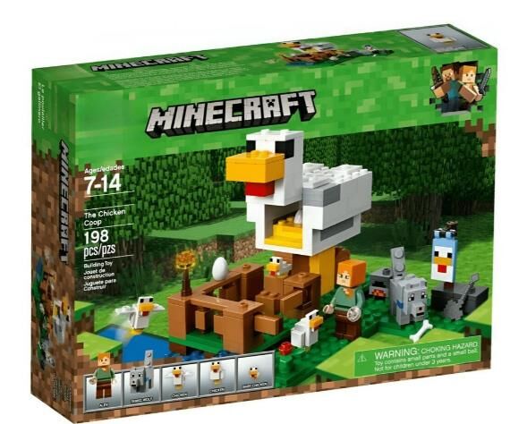 Конструктор My World 204 деталі 10809 Ціна (цена) 420.80грн. | придбати  купити (купить) Конструктор My World 204 деталі 10809 доставка по Украине, купить книгу, детские игрушки, компакт диски 0