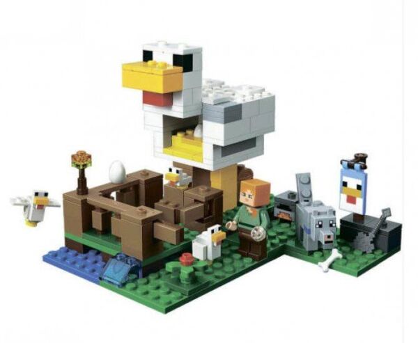 Конструктор My World 204 деталі 10809 Ціна (цена) 420.80грн. | придбати  купити (купить) Конструктор My World 204 деталі 10809 доставка по Украине, купить книгу, детские игрушки, компакт диски 2