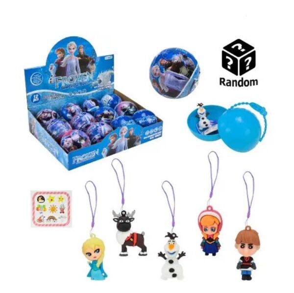 Іграшка брелок FR в кулі 9 см 005 Ціна (цена) 42.30грн. | придбати  купити (купить) Іграшка брелок FR в кулі 9 см 005 доставка по Украине, купить книгу, детские игрушки, компакт диски 0