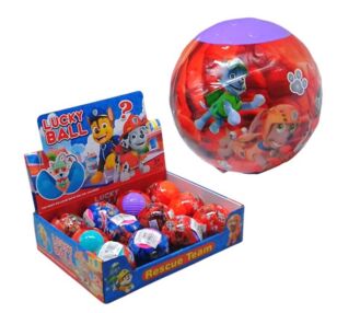 Іграшка брелок ЩП в кулі 7 см A777-180