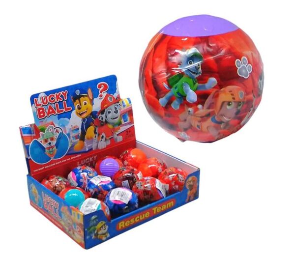 Іграшка брелок ЩП в кулі 7 см A777-180 Ціна (цена) 23.80грн. | придбати  купити (купить) Іграшка брелок ЩП в кулі 7 см A777-180 доставка по Украине, купить книгу, детские игрушки, компакт диски 0