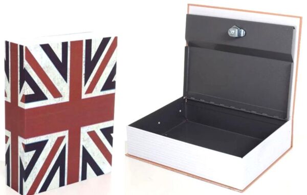 Книга сейф 24,5 х 15,5 х 5,5 см MK0791 Ціна (цена) 375.10грн. | придбати  купити (купить) Книга сейф 24,5 х 15,5 х 5,5 см MK0791 доставка по Украине, купить книгу, детские игрушки, компакт диски 1