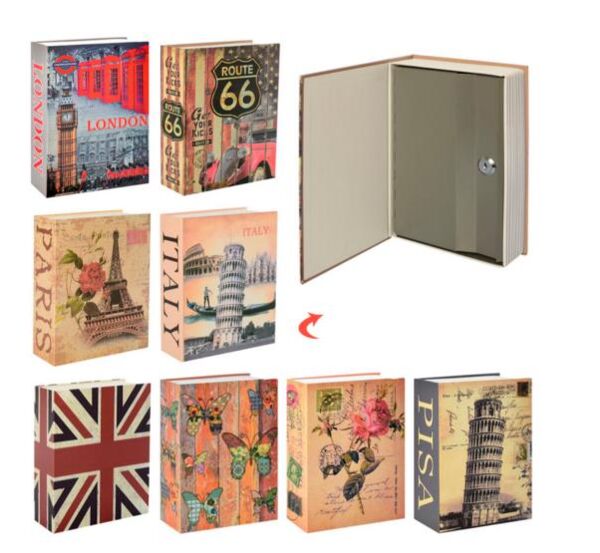 Книга сейф 24,5 х 15,5 х 5,5 см MK0791 Ціна (цена) 375.10грн. | придбати  купити (купить) Книга сейф 24,5 х 15,5 х 5,5 см MK0791 доставка по Украине, купить книгу, детские игрушки, компакт диски 0