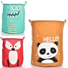 Кошик для іграшок 2 короткі ручки MR 0669