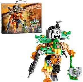 Конструктор Монстр 403 деталі 8006 IB