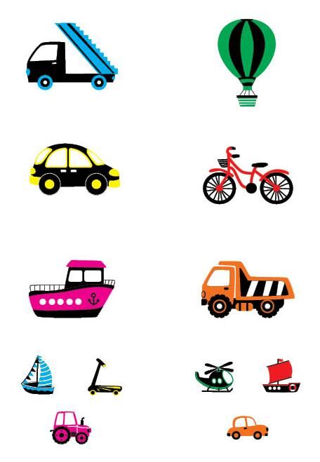 Контрастні картинки.Мій перший транспорт Ціна (цена) 40.40грн. | придбати  купити (купить) Контрастні картинки.Мій перший транспорт доставка по Украине, купить книгу, детские игрушки, компакт диски 2