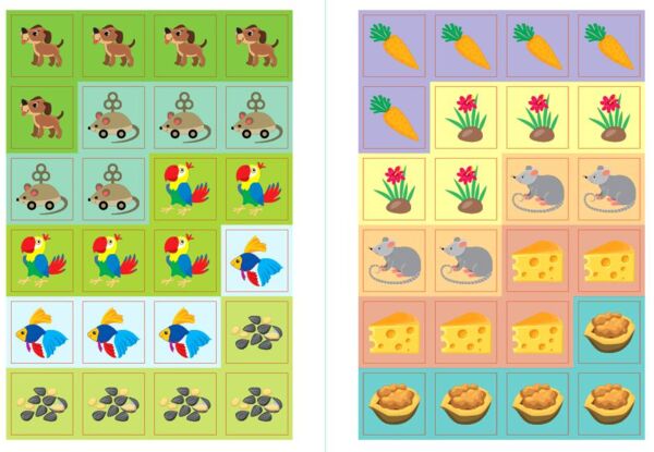 Наклей малятко! Гав-гав! Домашні улюбленці! Ціна (цена) 27.80грн. | придбати  купити (купить) Наклей малятко! Гав-гав! Домашні улюбленці! доставка по Украине, купить книгу, детские игрушки, компакт диски 2