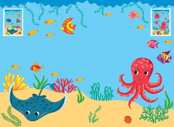 Прості аплікаціі великими наліпками.Морські пригоди Ціна (цена) 49.40грн. | придбати  купити (купить) Прості аплікаціі великими наліпками.Морські пригоди доставка по Украине, купить книгу, детские игрушки, компакт диски 1