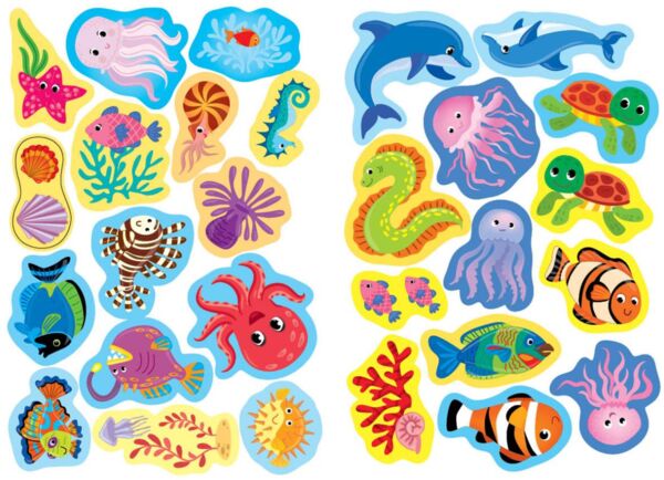 Прості аплікаціі великими наліпками.Морські пригоди Ціна (цена) 49.40грн. | придбати  купити (купить) Прості аплікаціі великими наліпками.Морські пригоди доставка по Украине, купить книгу, детские игрушки, компакт диски 2