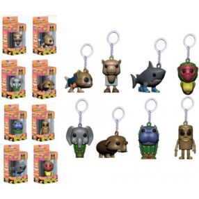 Брелок Монстр 8 видів 98382