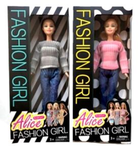 Лялька 29 см 2 види 002-30A