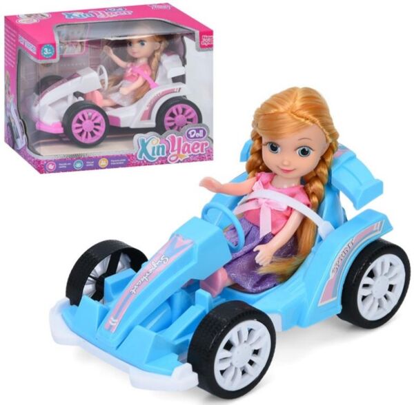 Лялька 15,5 см машина 20 см 2 кольори 925-247-48 Ціна (цена) 241.00грн. | придбати  купити (купить) Лялька 15,5 см машина 20 см 2 кольори 925-247-48 доставка по Украине, купить книгу, детские игрушки, компакт диски 0