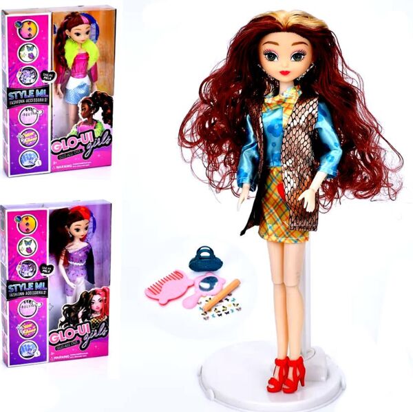 Лялька шарнірна аксесуари 3 види SD1485-87-88 Ціна (цена) 200.30грн. | придбати  купити (купить) Лялька шарнірна аксесуари 3 види SD1485-87-88 доставка по Украине, купить книгу, детские игрушки, компакт диски 0