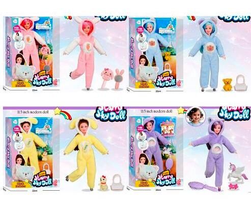 Лялька 30 см шарнірна кігурумі 4 види SK162-62A-B-C Ціна (цена) 254.10грн. | придбати  купити (купить) Лялька 30 см шарнірна кігурумі 4 види SK162-62A-B-C доставка по Украине, купить книгу, детские игрушки, компакт диски 0