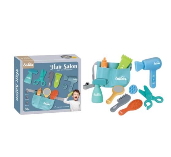 Набір перукаря DL-002 Ціна (цена) 344.30грн. | придбати  купити (купить) Набір перукаря DL-002 доставка по Украине, купить книгу, детские игрушки, компакт диски 1