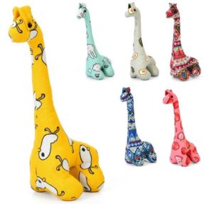 Жираф 6 видів 190624-99